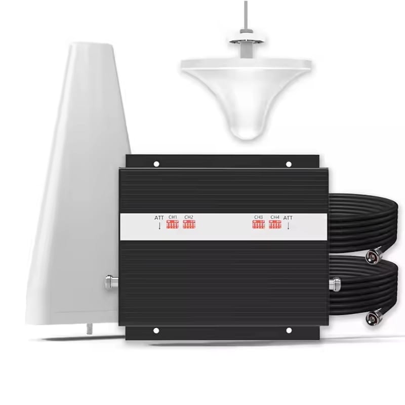 Quwad band booster Model B2327F image 2