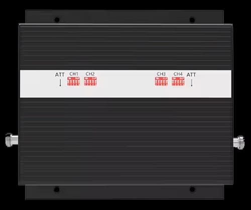 Quwad band booster Model B2327F image 1