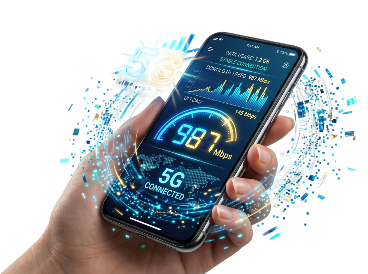 BoostMax Connectivity Illustration
