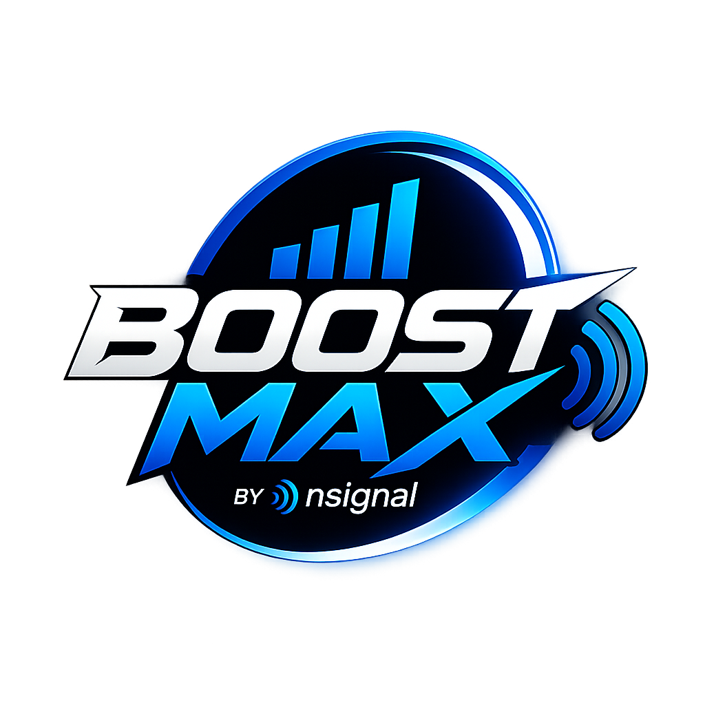 Boostify Logo